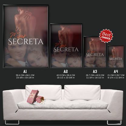 Mujer Secreta (1999)