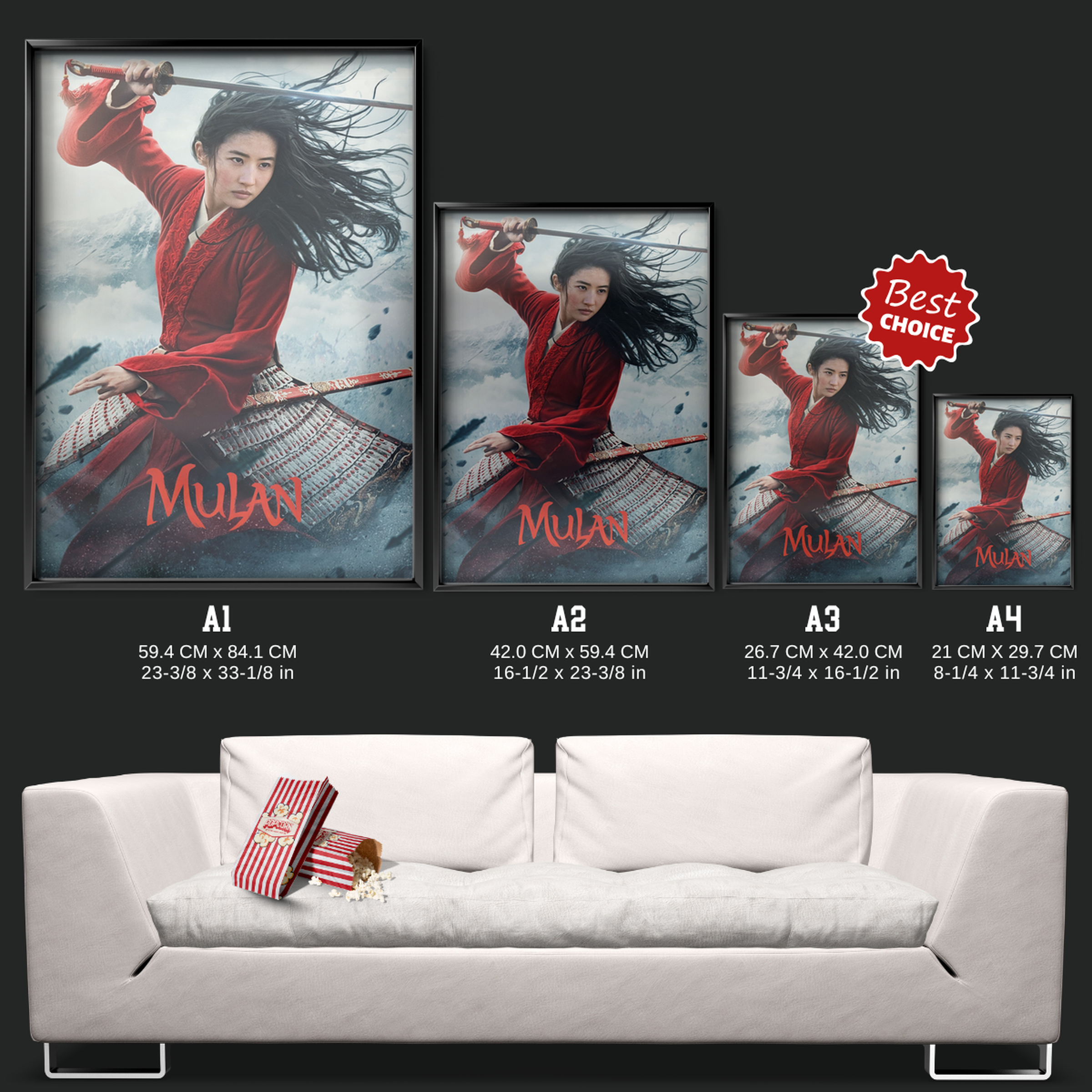 Mulan (2020)