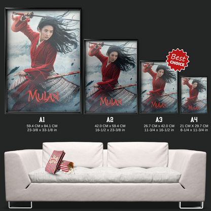 Mulan (2020)