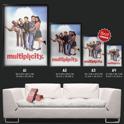 Multiplicity (1996)