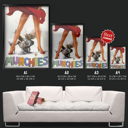 Munchies (1987)