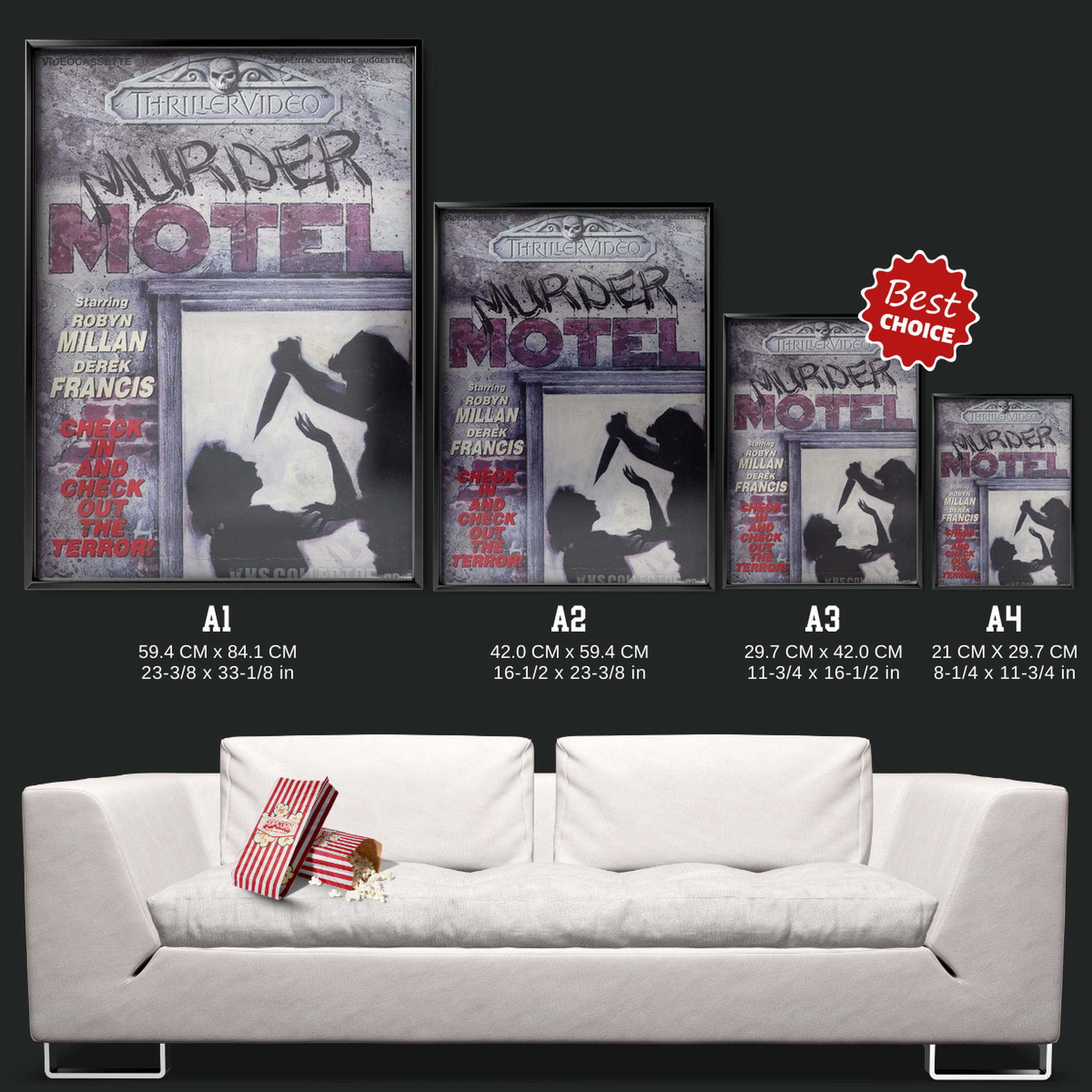 Murder Motel (1975)