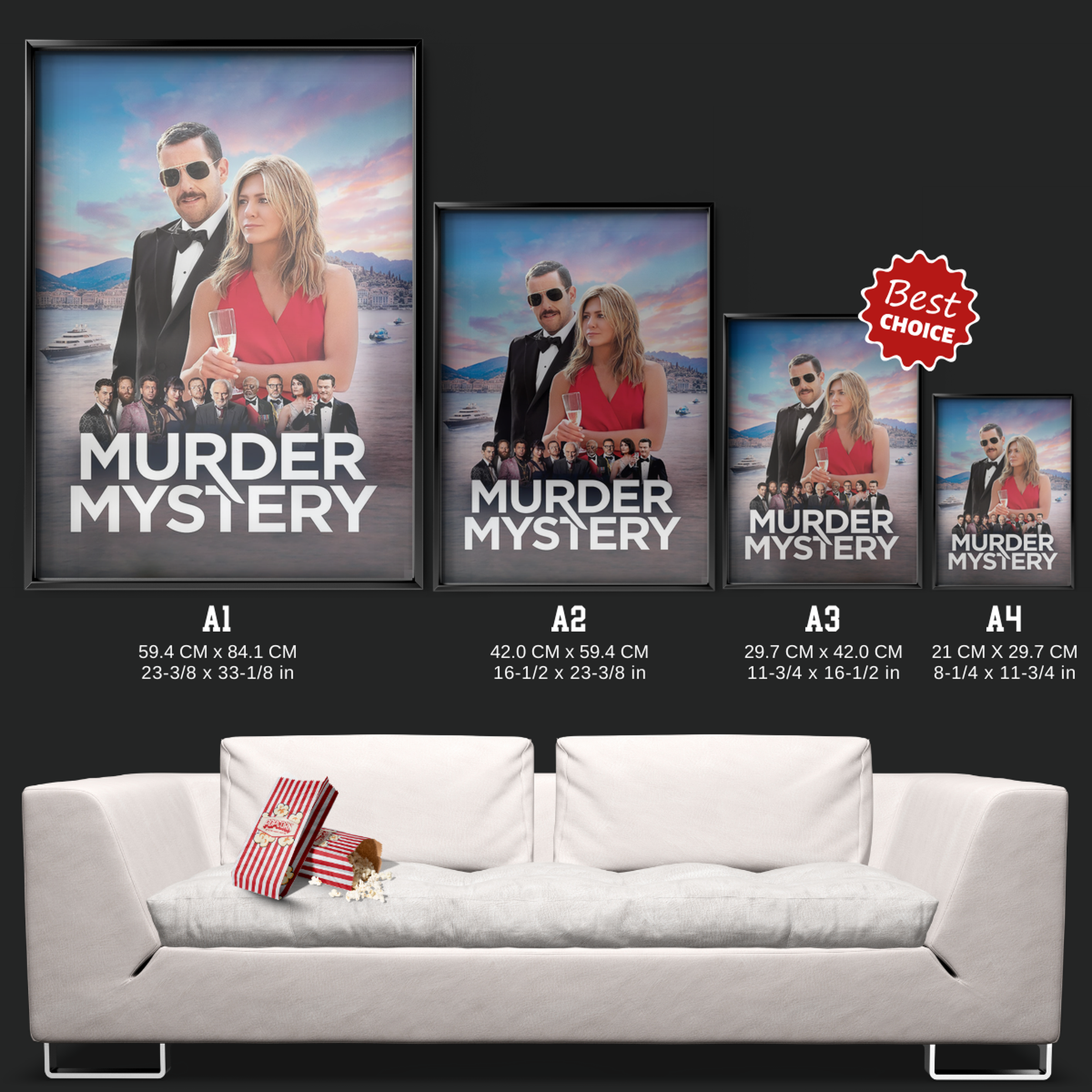 Murder Mystery (2019)