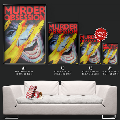 Murder Obsession (1981)