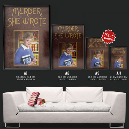 Murder, She Wrote (1984)