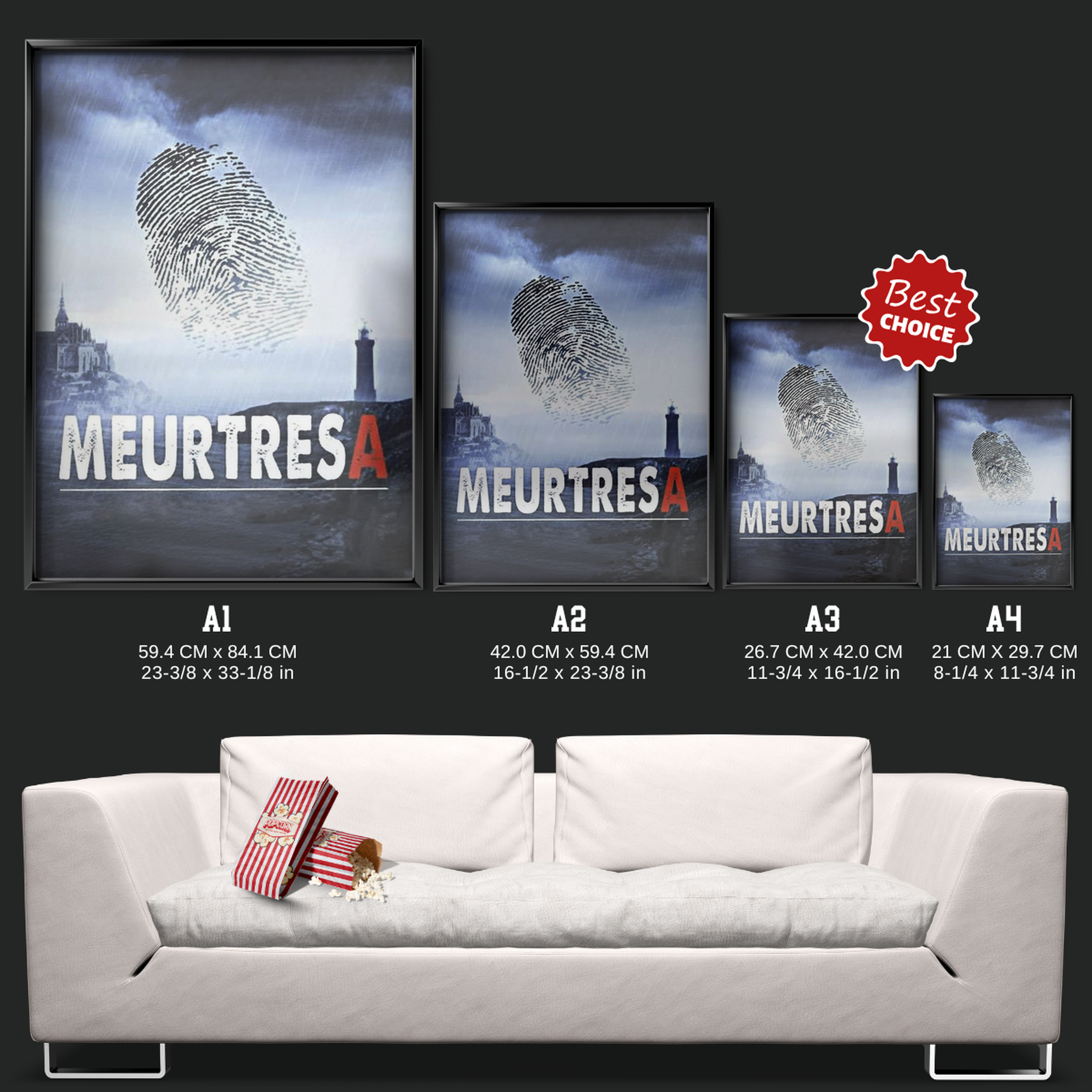 Murders In... (2013)