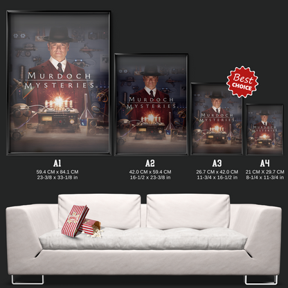 Murdoch Mysteries (2008)