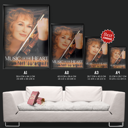 Music Of The Heart (1999)