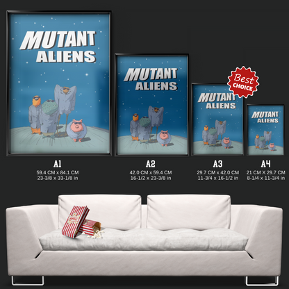 Mutant Aliens (2002)