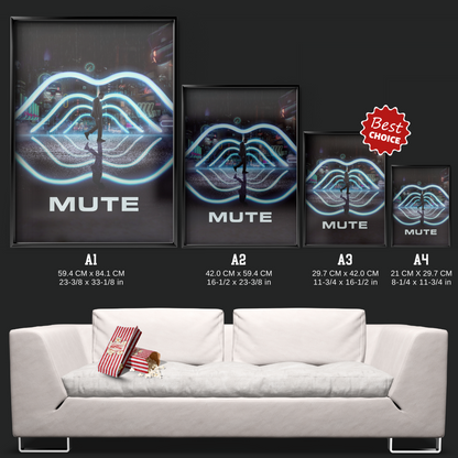Mute (2018)