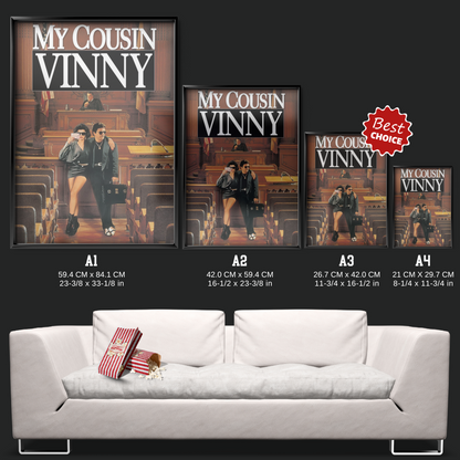 My Cousin Vinny (1992)