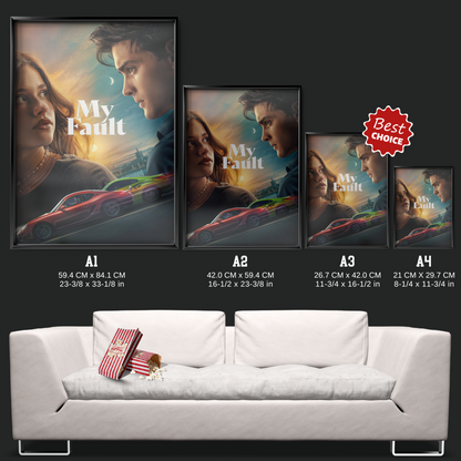 My Fault (2023)
