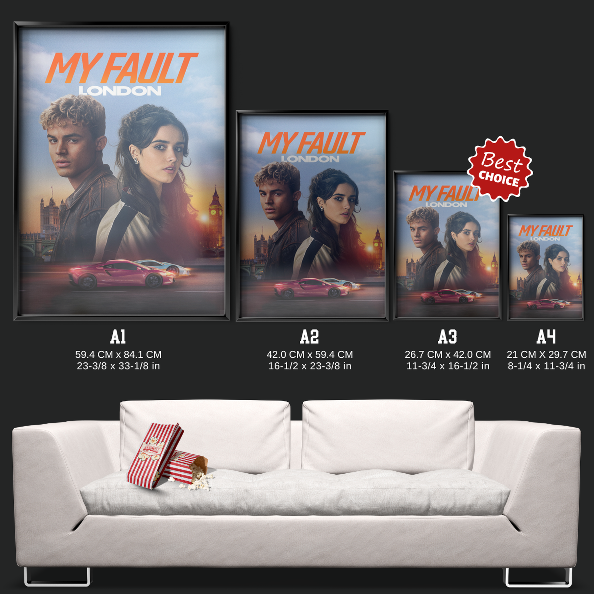 My Fault London (2025)