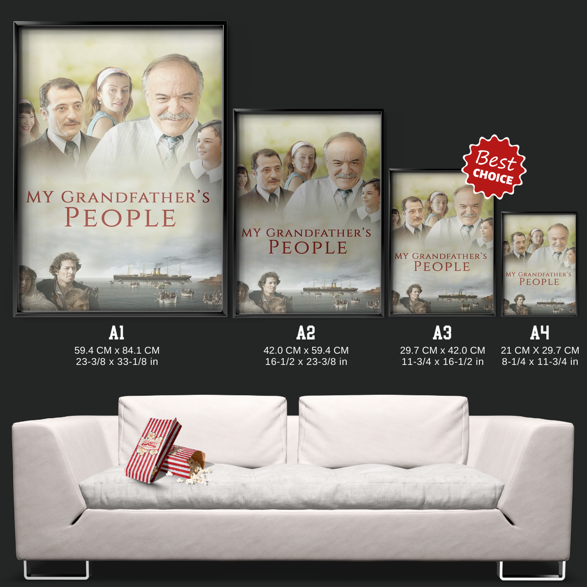 My Grandfather's People (2011)