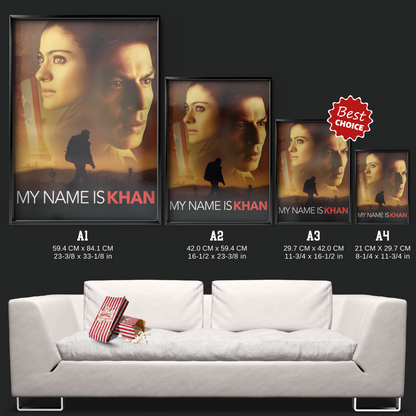 My Name Is Khan (2010)