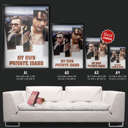 My Own Private Idaho (1991)