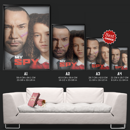 My Spy (2020)
