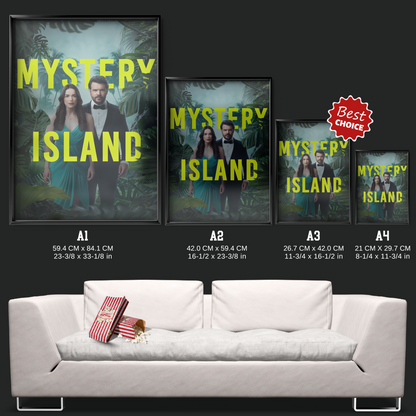 Mystery Island (2023)