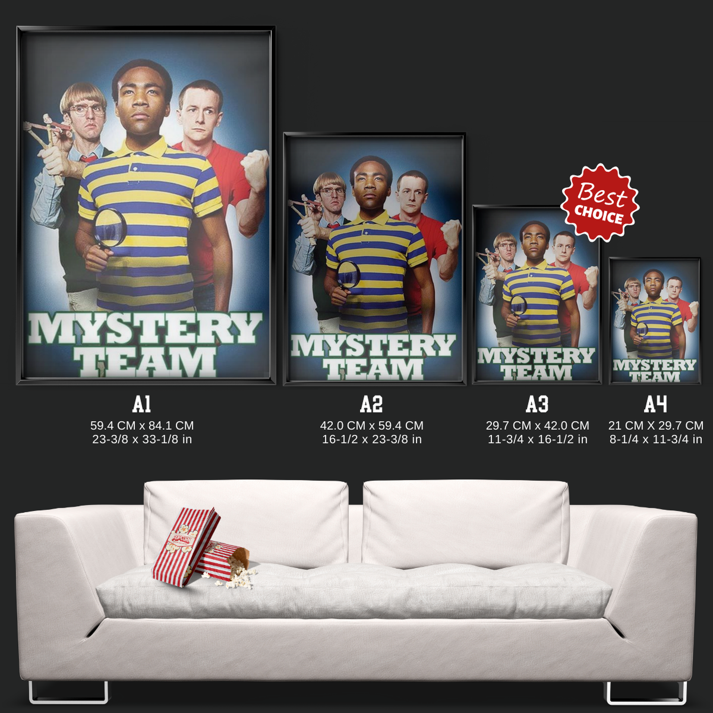 Mystery Team (2009)
