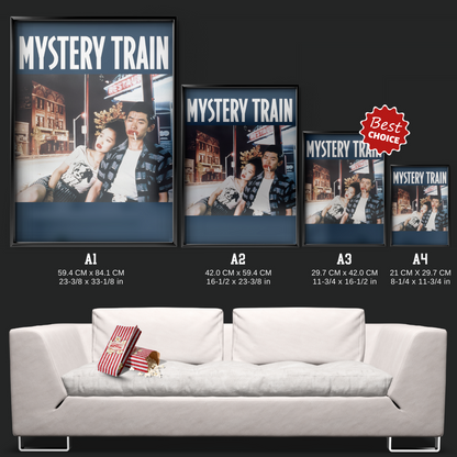 Mystery Train (1989)