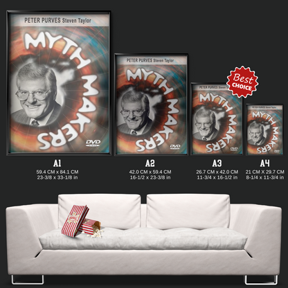 Myth Makers 32 Peter Purves (1995)