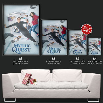 Mythic Quest (2020)