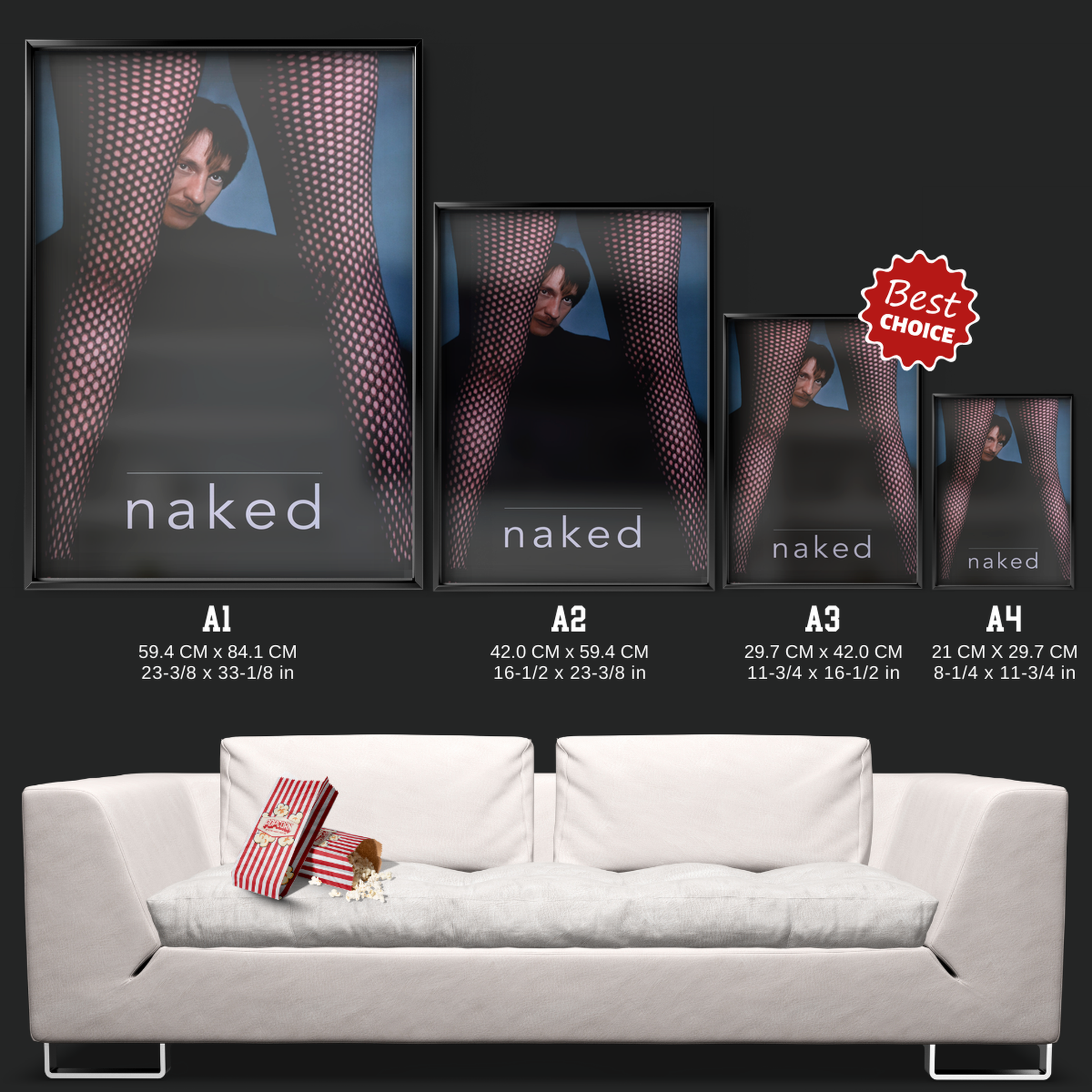 Naked (1993)