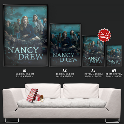Nancy Drew (2019)