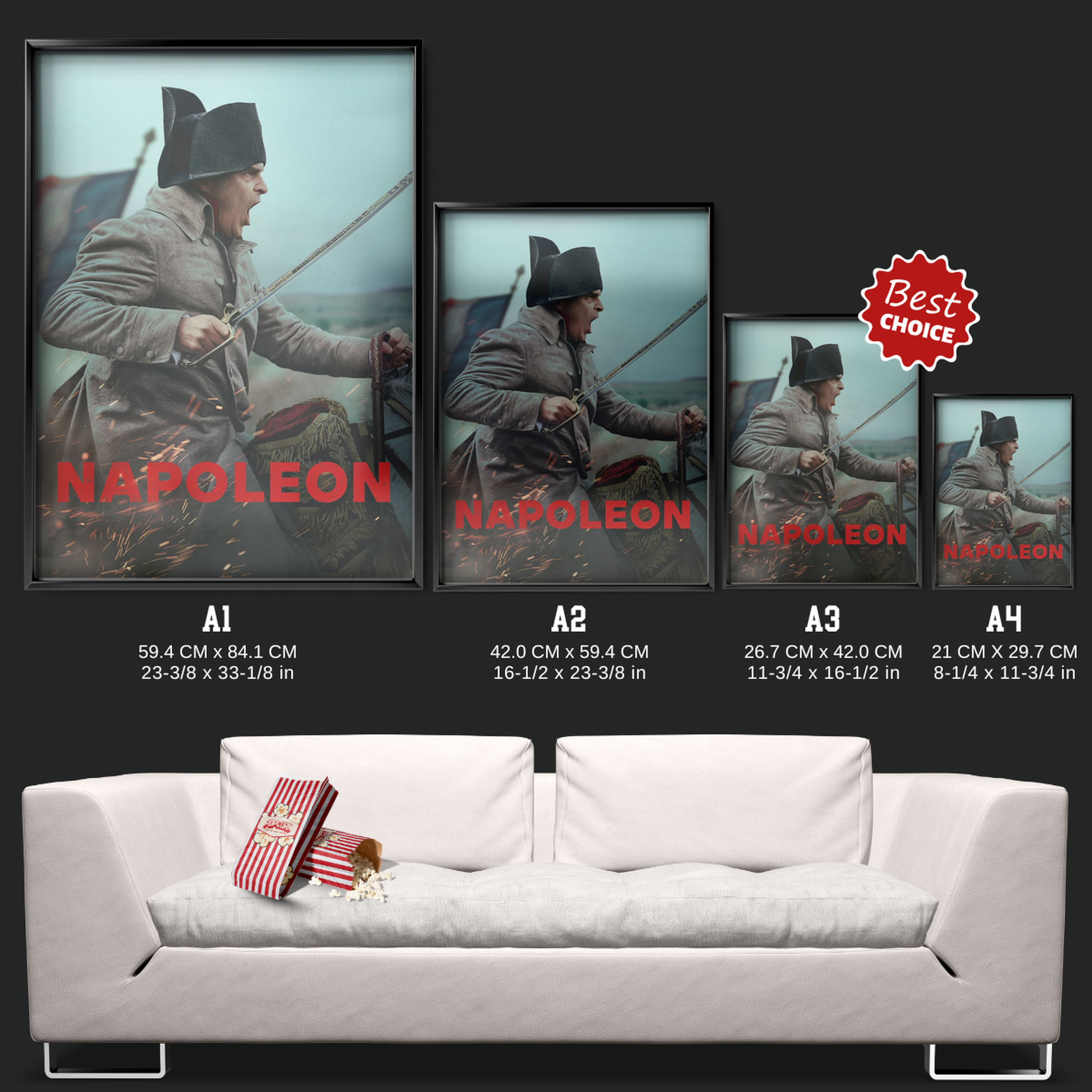 Napoleon (2023)