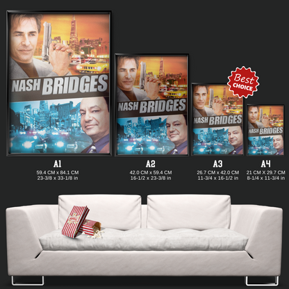 Nash Bridges (1996)