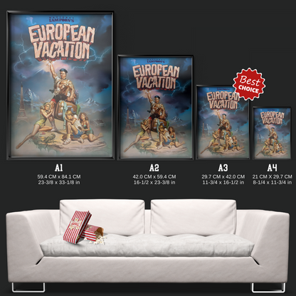 National Lampoon's European Vacation (1985)