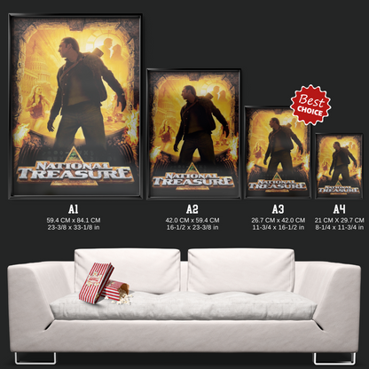 National Treasure (2004)