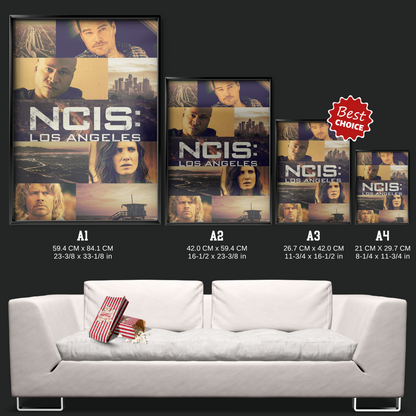 Ncis Los Angeles (2009)