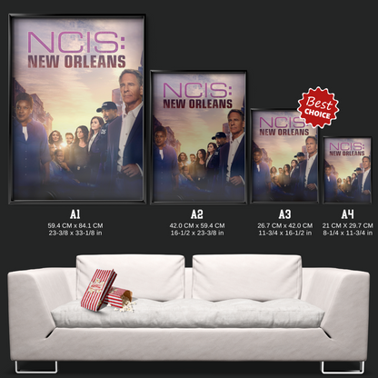 Ncis New Orleans (2014)