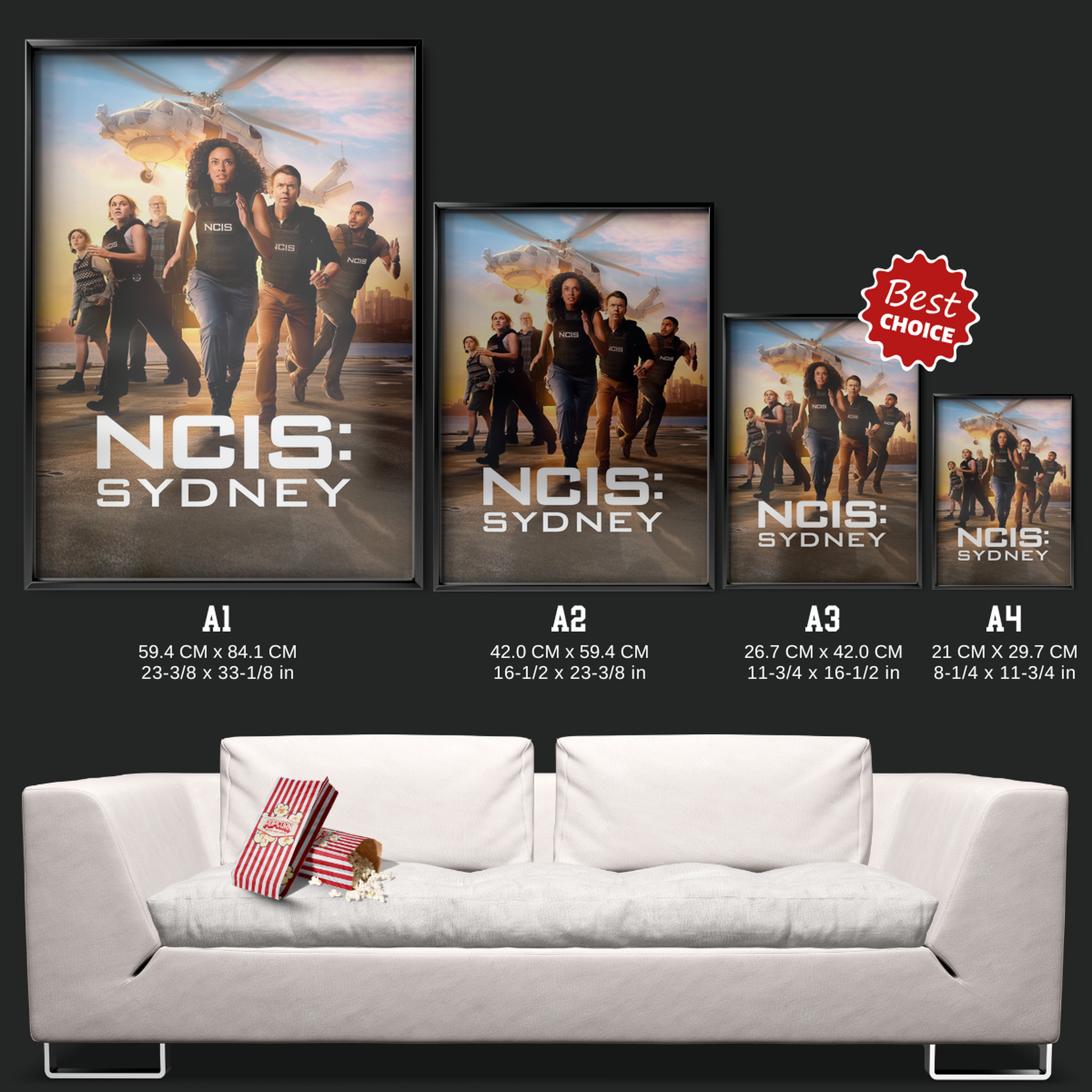 Ncis Sydney (2023)