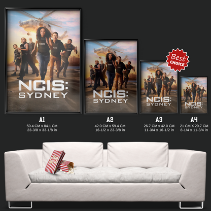 Ncis Sydney (2023)