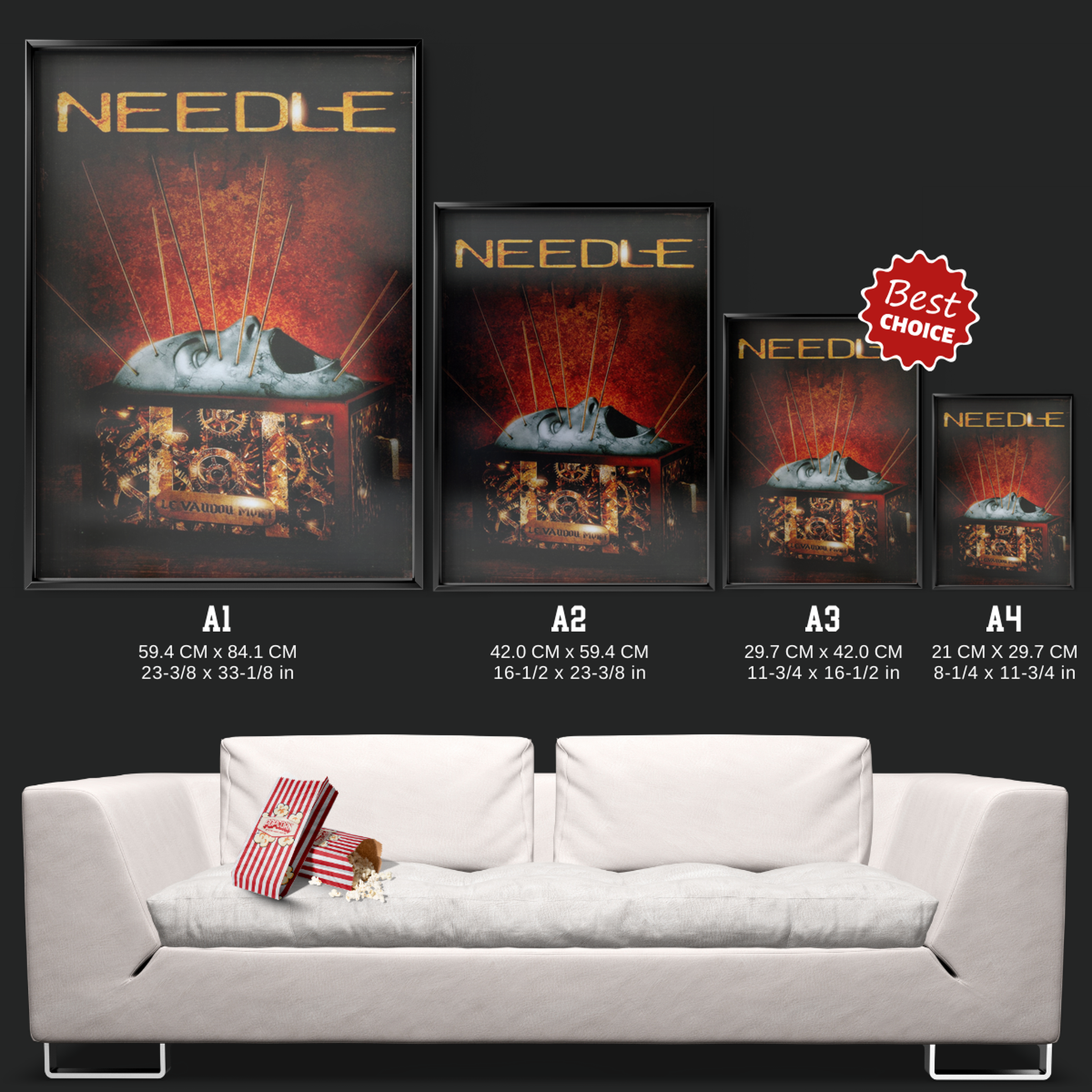 Needle (2010)