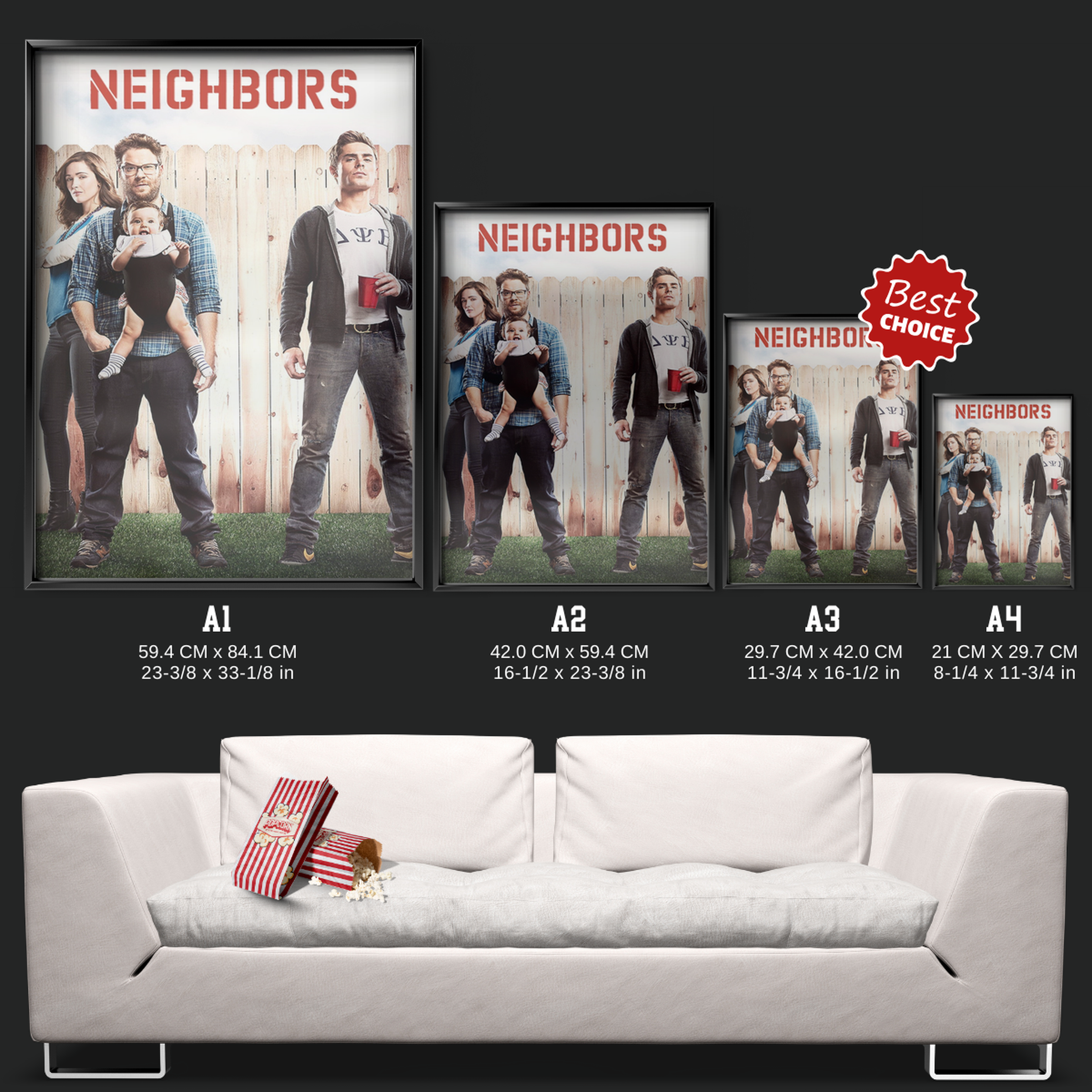 Neighbors (2014)