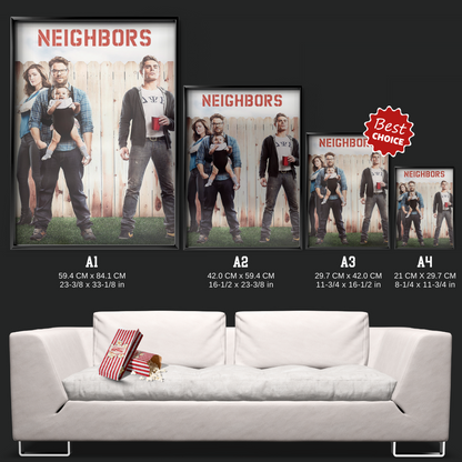 Neighbors (2014)