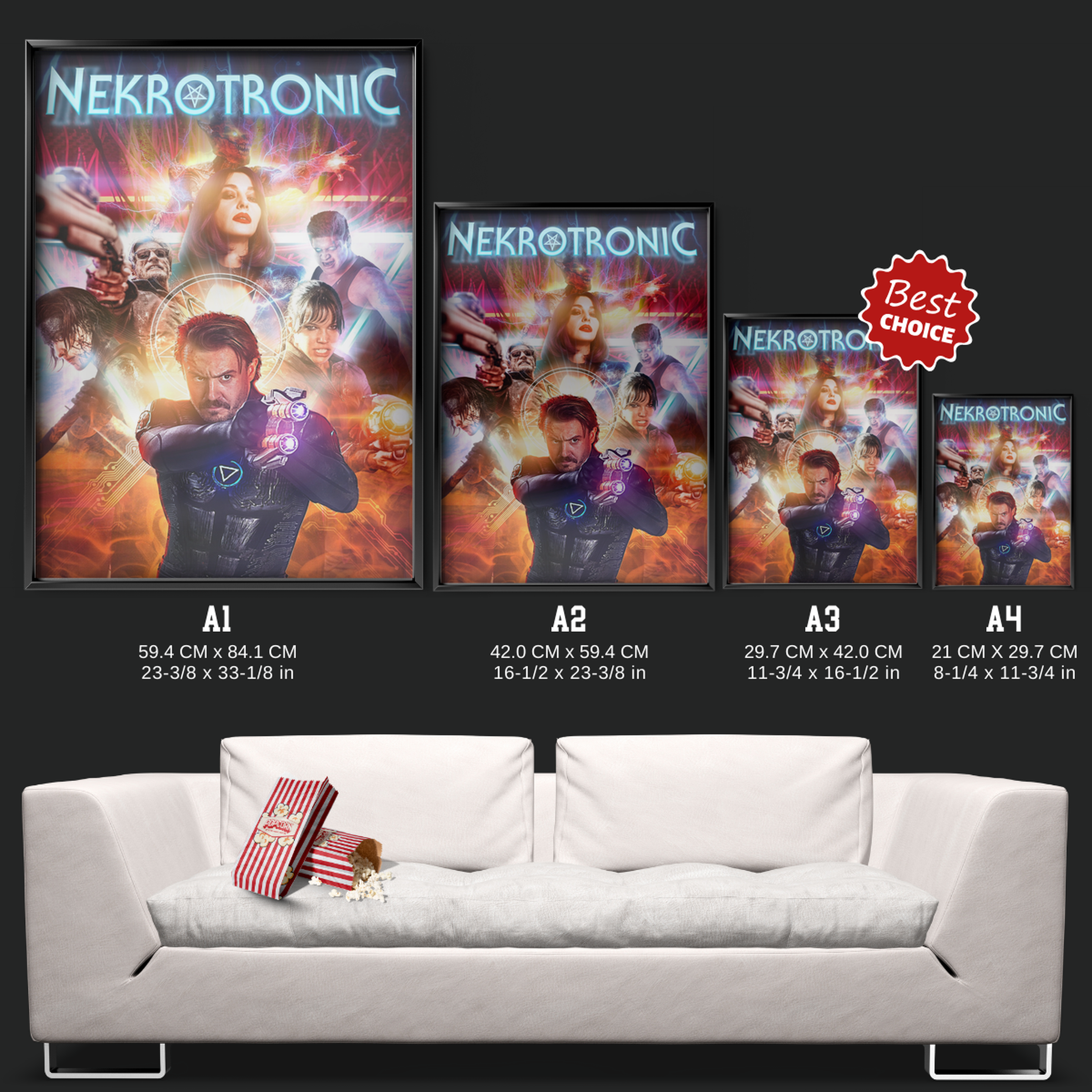Nekrotronic (2018)