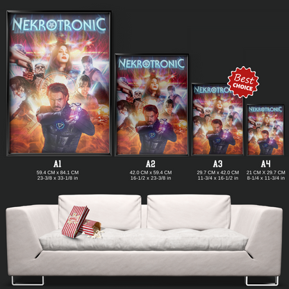 Nekrotronic (2018)