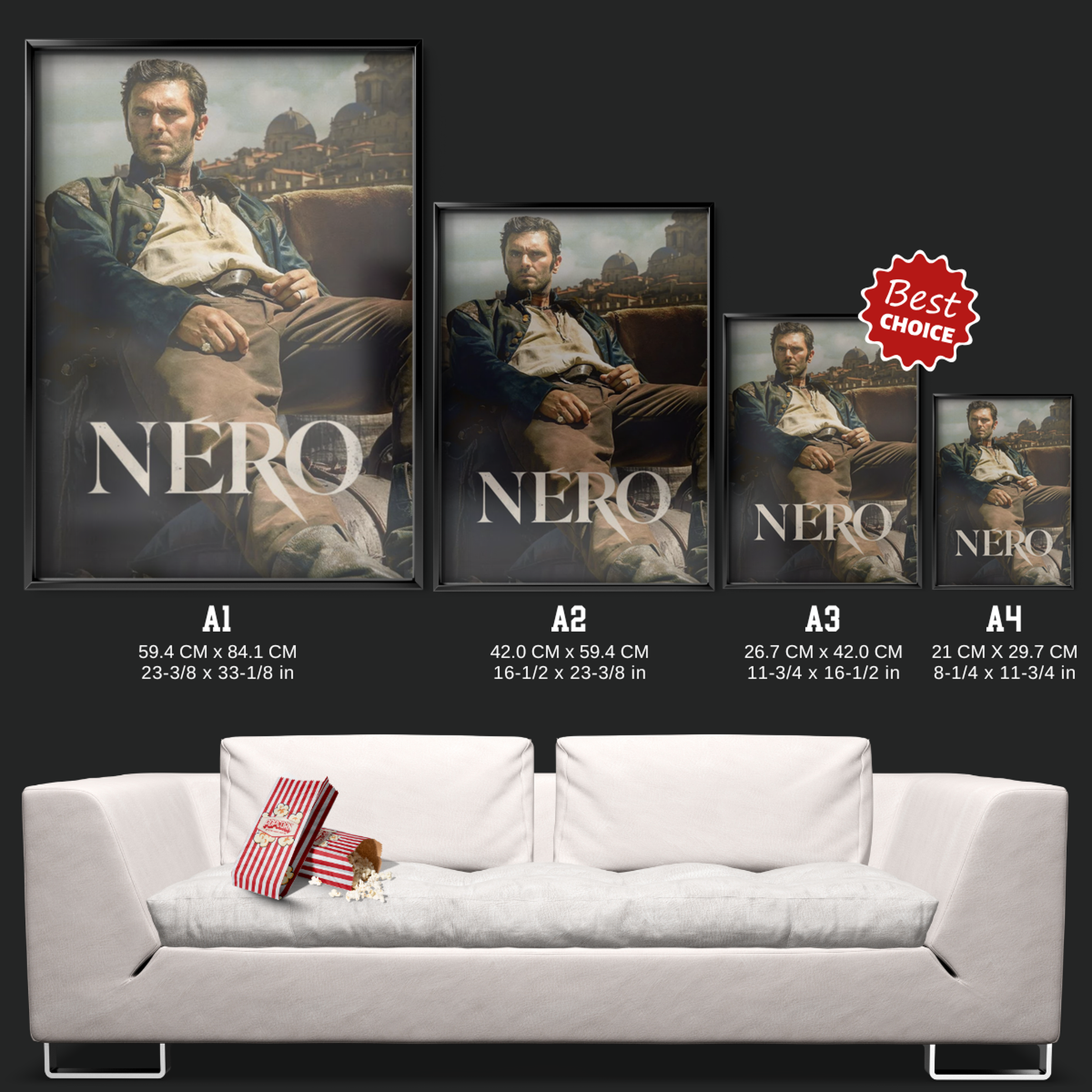 Néro The Assassin (2025)