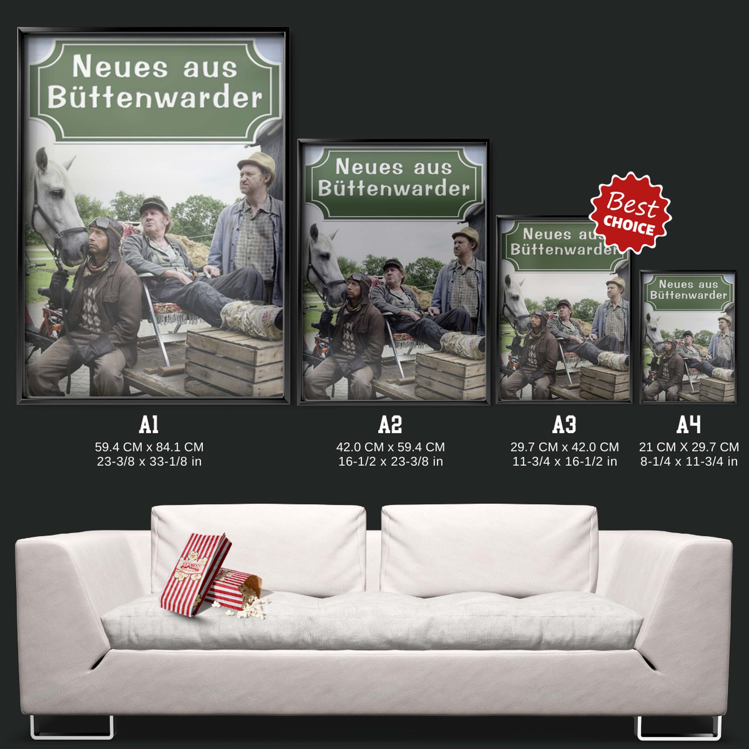 Neues Aus Büttenwarder (2001)