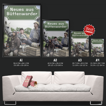 Neues Aus Büttenwarder (2001)