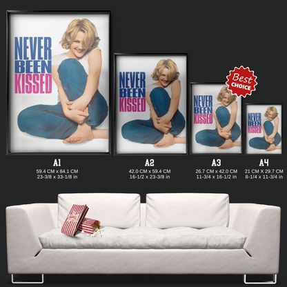 Never Been Kissed (1999)