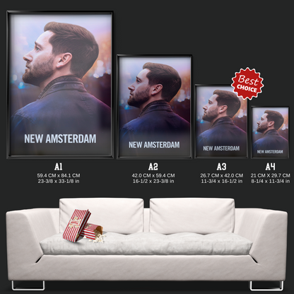 New Amsterdam (2018)