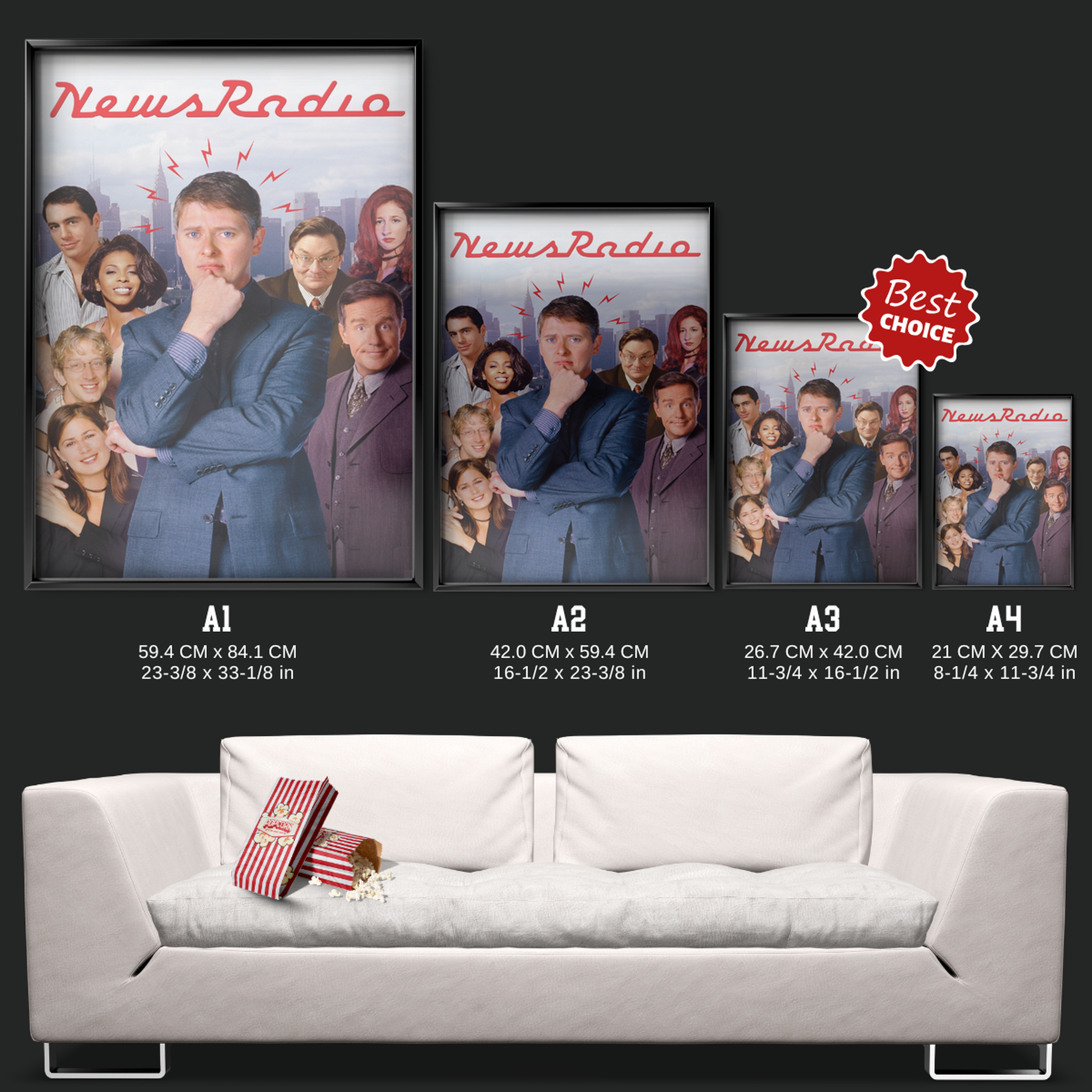 Newsradio (1995)