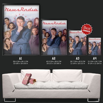 Newsradio (1995)