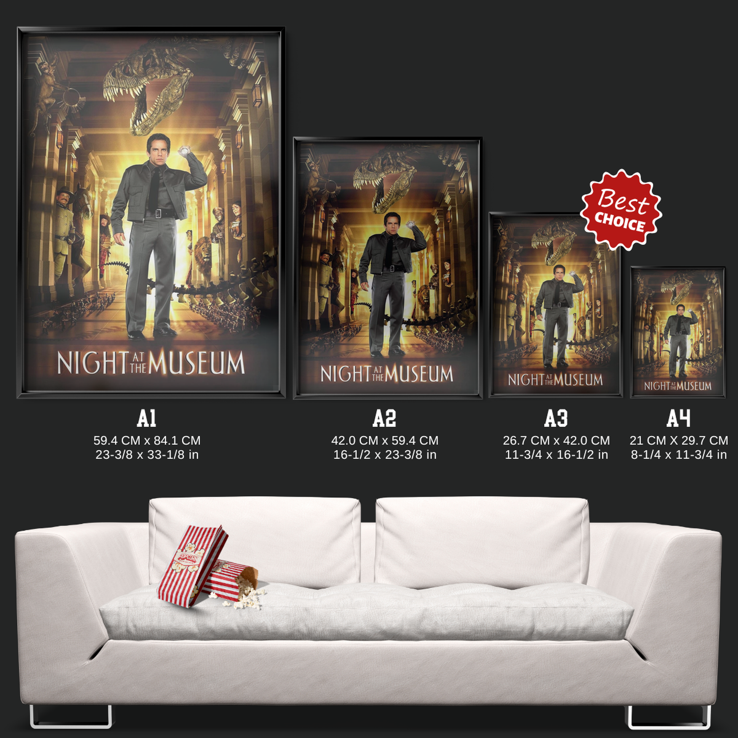 Night At The Museum (2006)