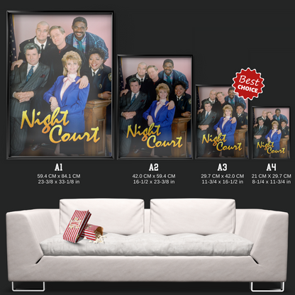Night Court (1984)